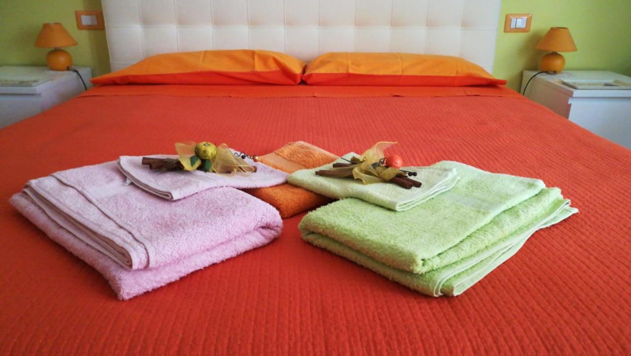 ローマCasa Ninoアパートメント エクステリア 写真